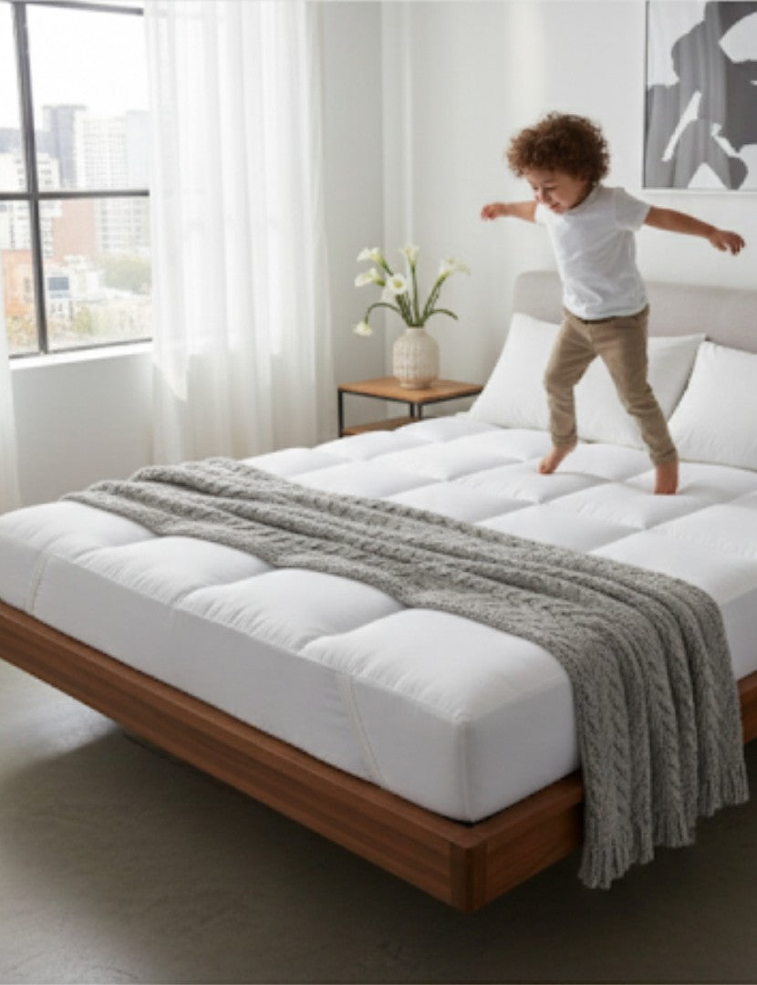 Mattress Toppers 700 Gsm Branded