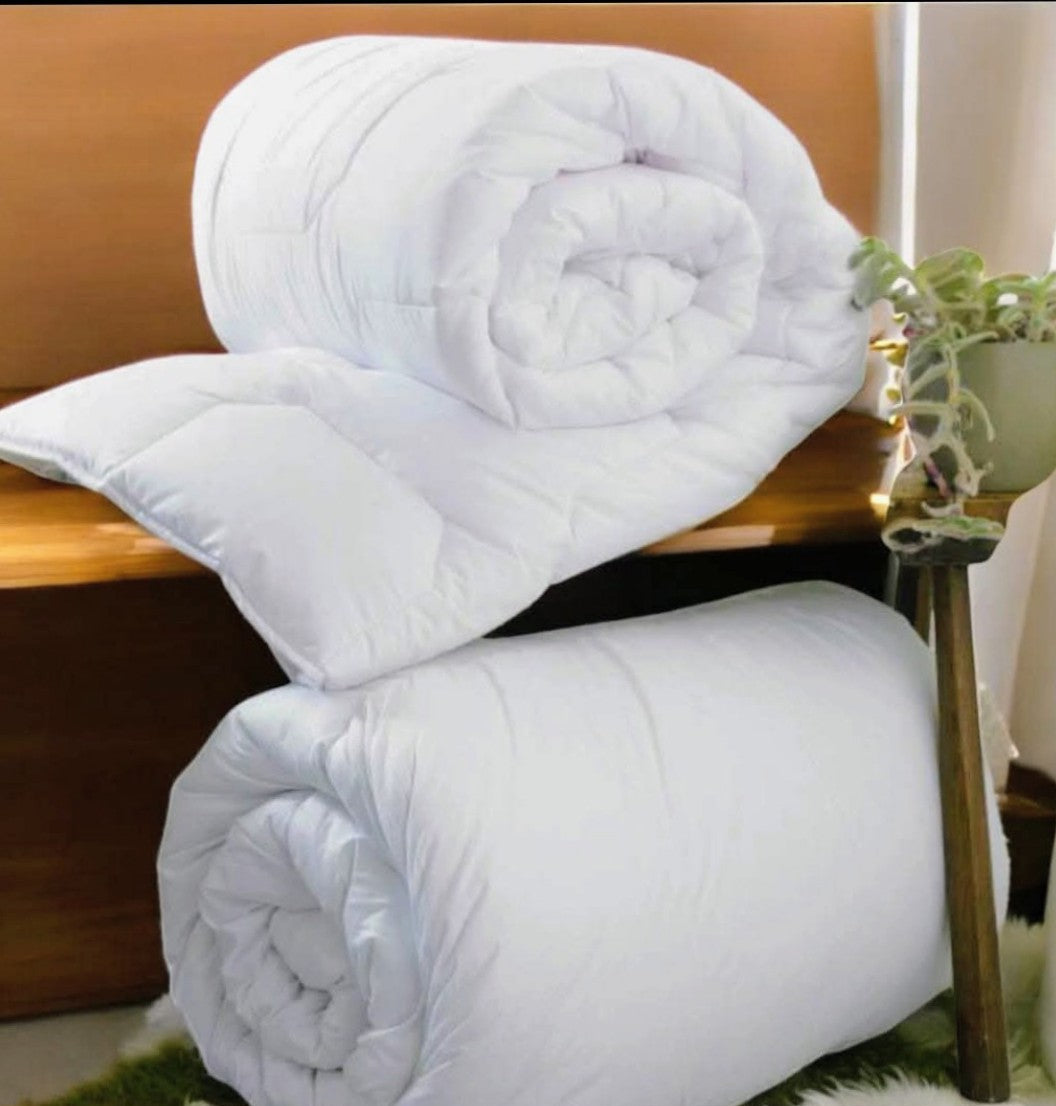 Premium Classic Comforters Pure Cotton 550 Gsm