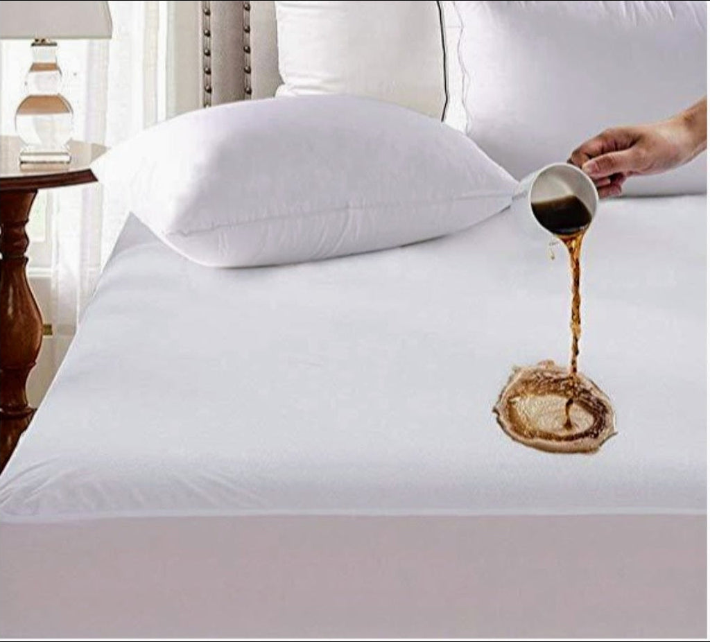 Terry Cotton Waterproof Mattress cover