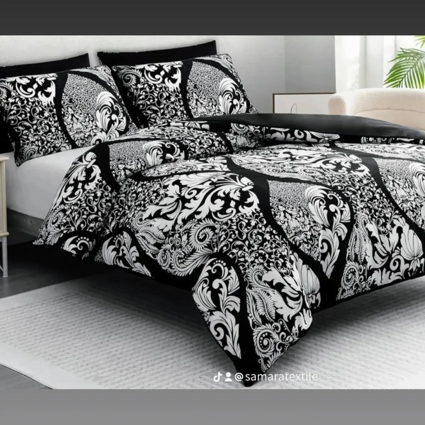 Zero Temperature Jumbo Comforters Moto 650 Gsm King Size