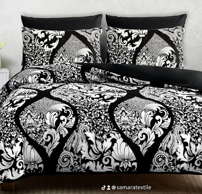 Luxury Comforter 450 Gsm King Size