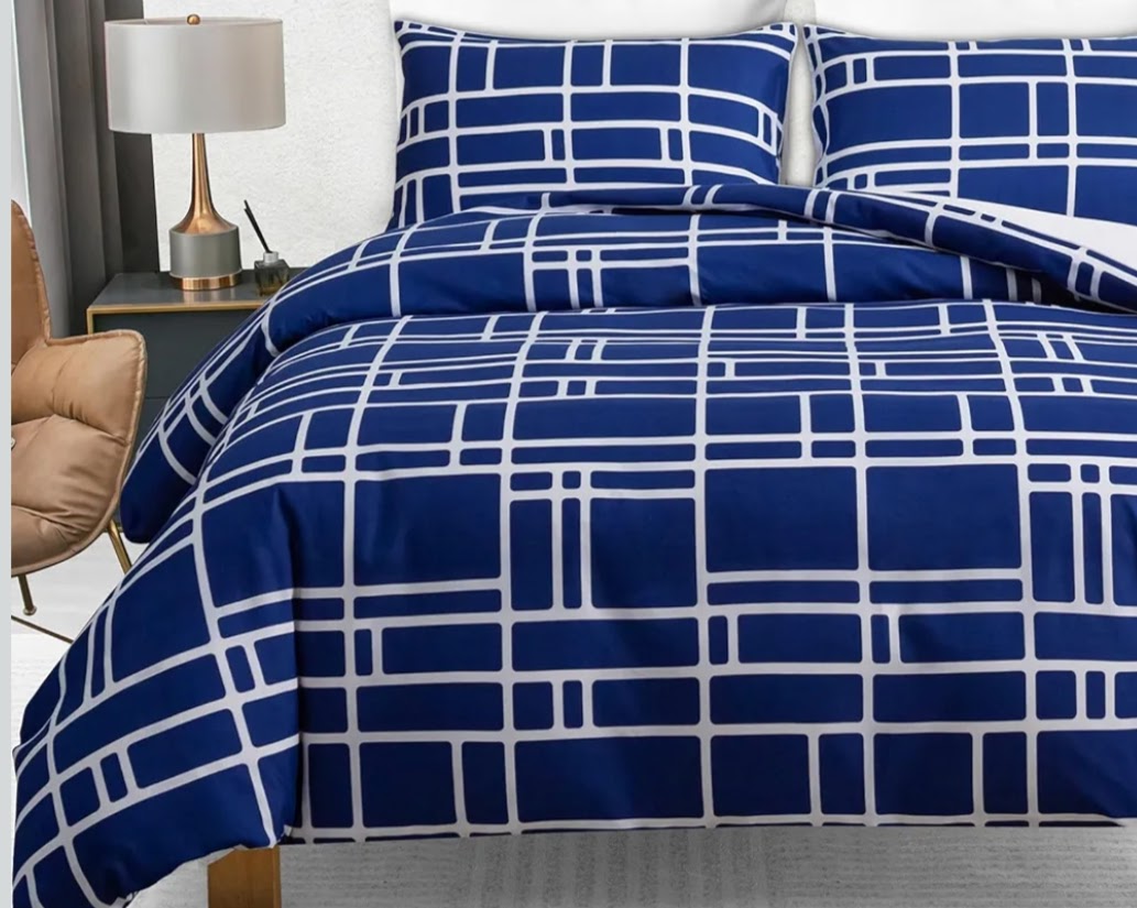 Comforters Bedsets 6 pieces  Bed & A Bag