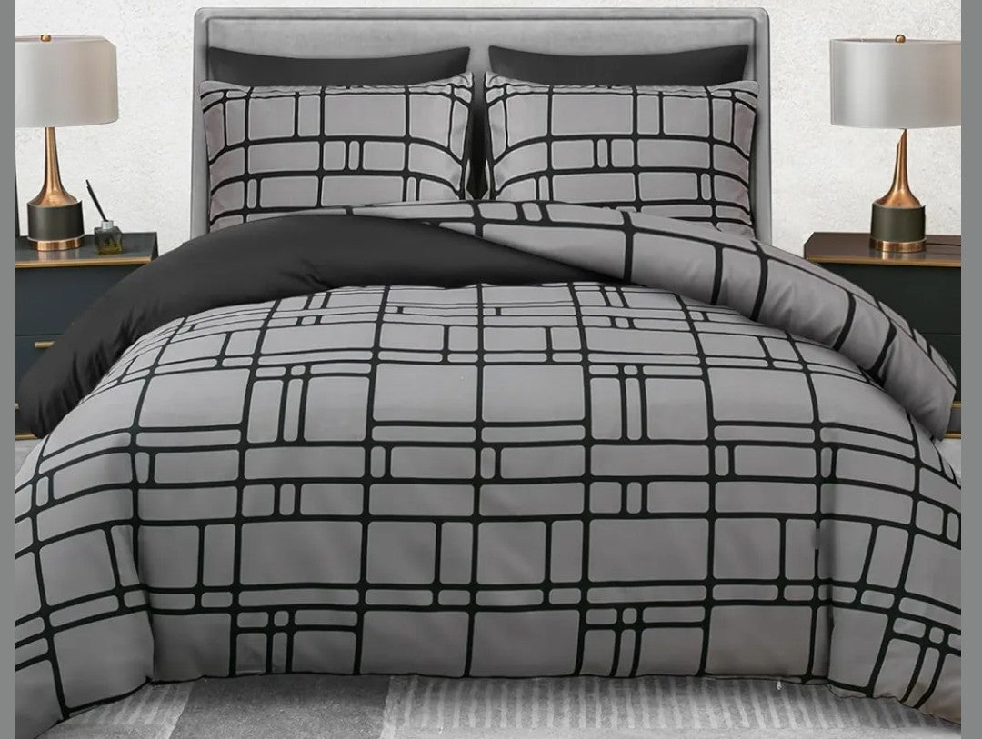 Luxury Comforter 450 Gsm King Size