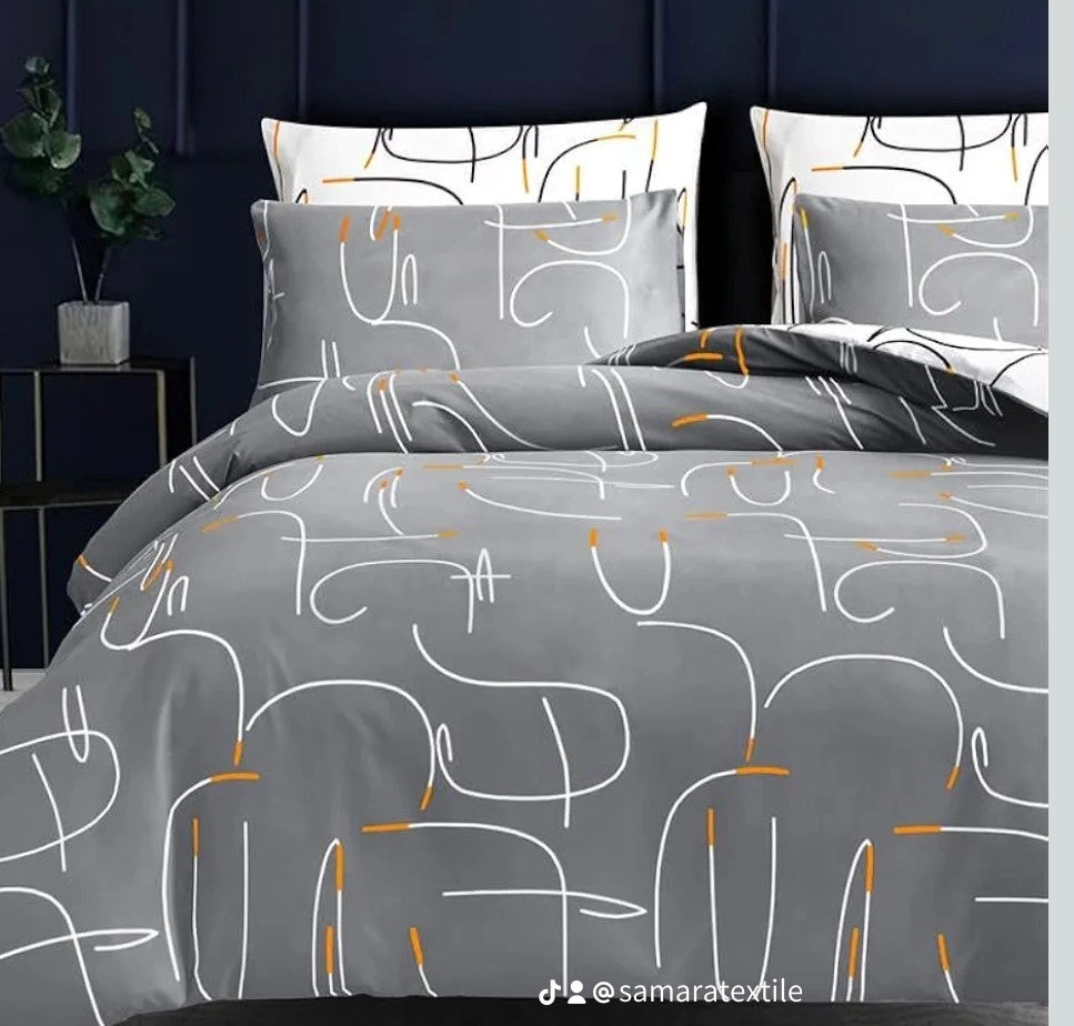 Winter Comforters Single size 550 gsm