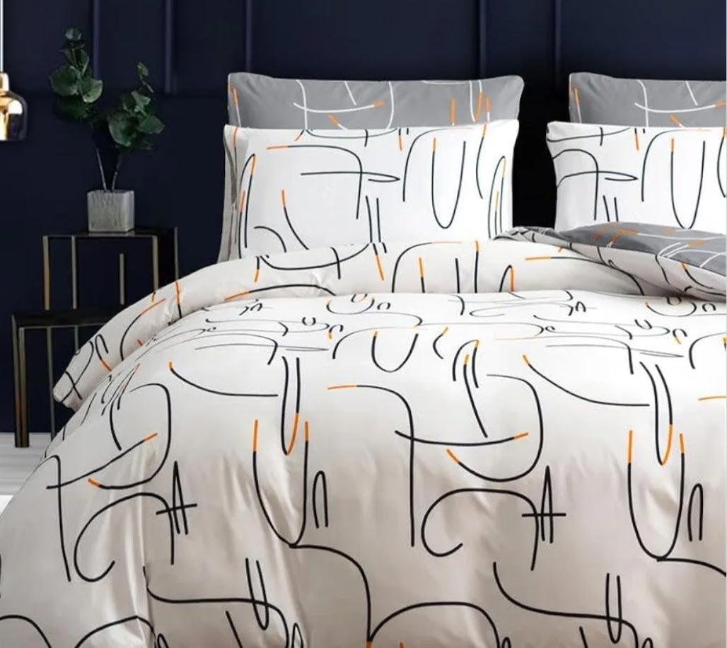 Comforters Bedsets 6 pieces  Bed & A Bag